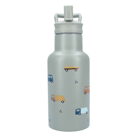 Gourde Kidzroom, véhicules à gorgées sucrées, 350ml