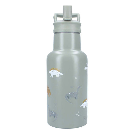Kidzroom gourde sweet gorgées dinosaure, 350ml
