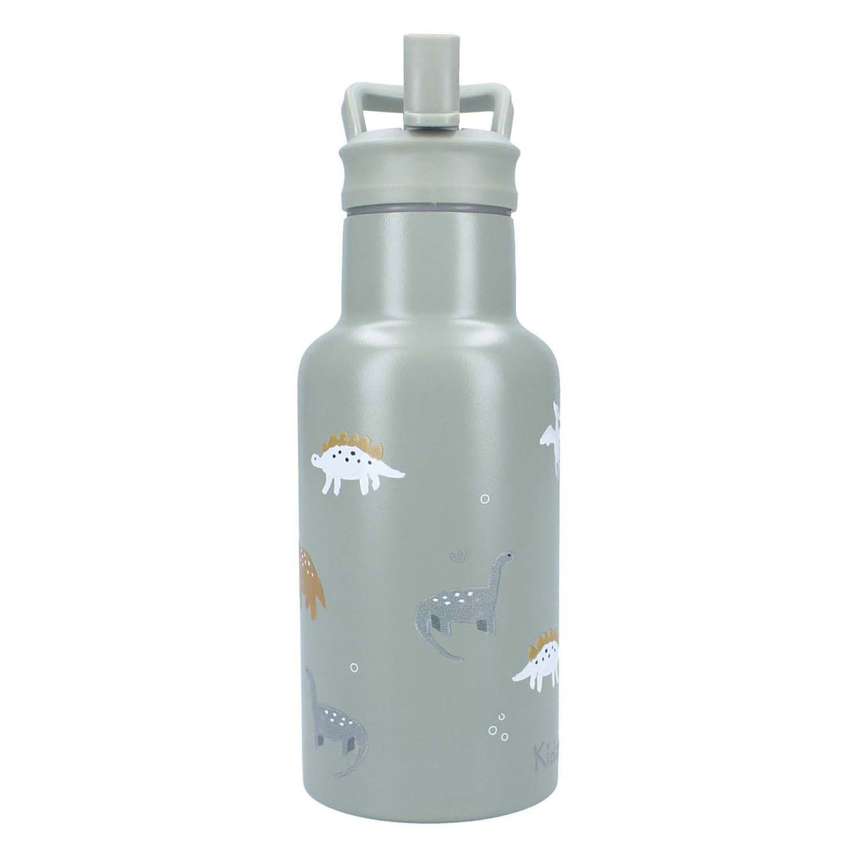 Kidzroom gourde sweet gorgées dinosaure, 350ml