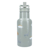 Kidzroom gourde sweet gorgées dinosaure, 350ml