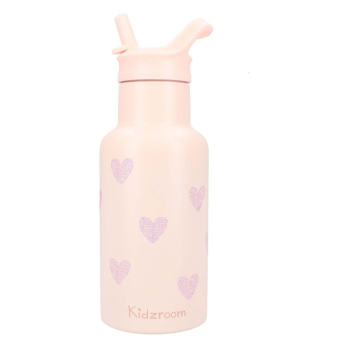 Kidzroom gourde sweet gorgées coeurs, 350ml