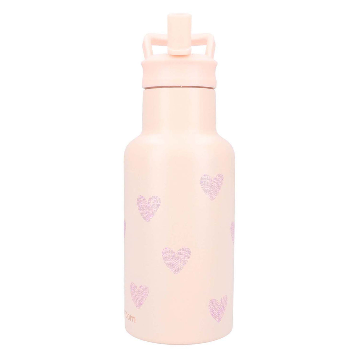 Kidzroom gourde sweet gorgées coeurs, 350ml