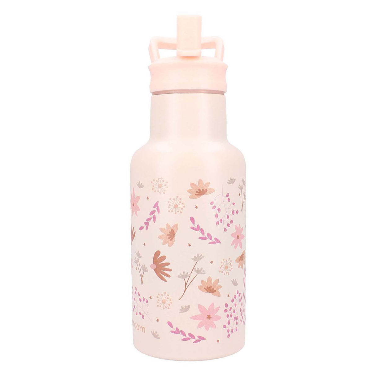 Gourde Kidzroom sips sucrés fleurs, 350ml