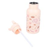 Gourde Kidzroom sips sucrés fleurs, 350ml