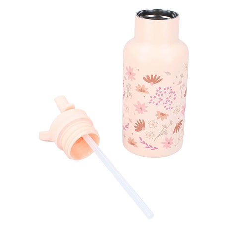 Gourde Kidzroom sips sucrés fleurs, 350ml
