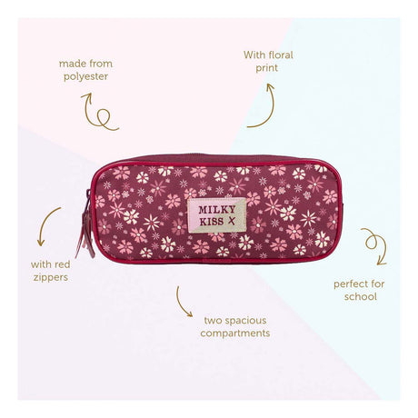 Trousse à crayons Milky Kiss Wild Bliss