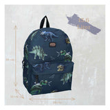 Vadobag sac à dos scooter explorer club dino