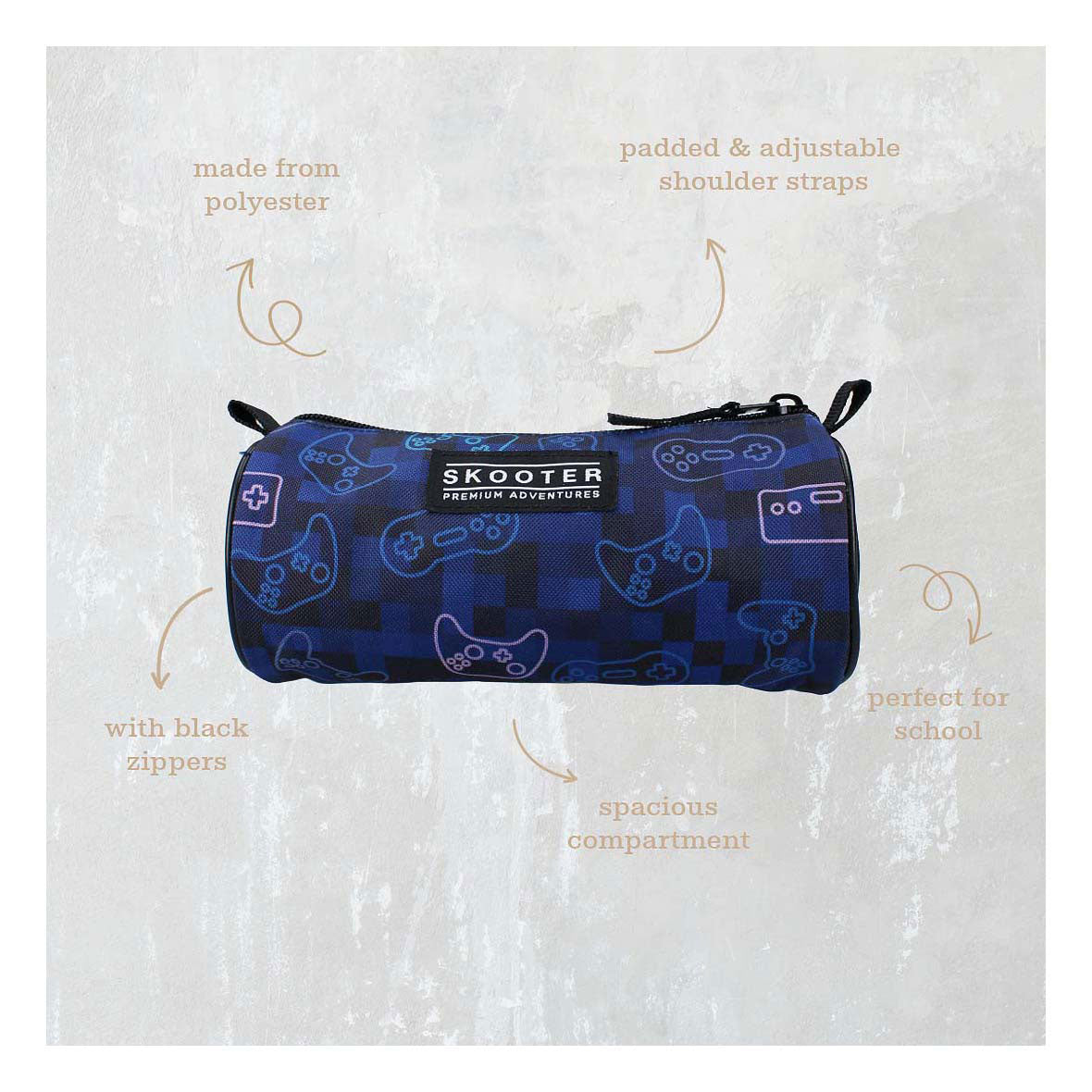 Série de victoires pour la pochette scooter Vadobag