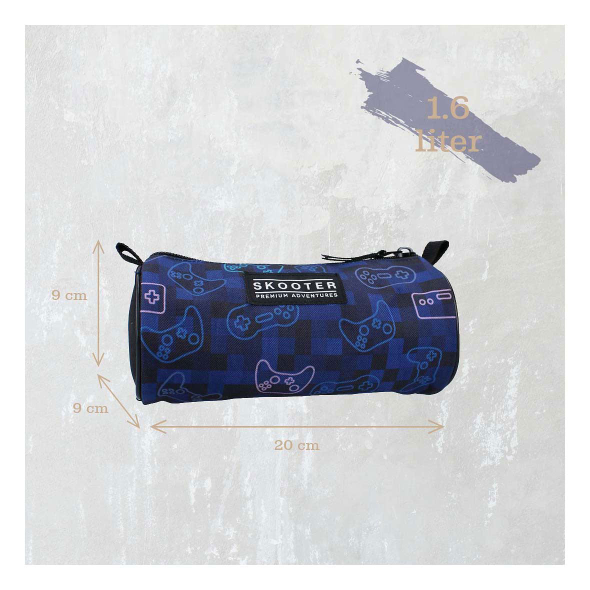 Série de victoires pour la pochette scooter Vadobag