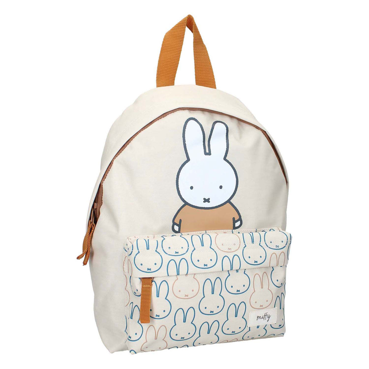 Vadobag Miffy sac à dos plein de plaisir beige