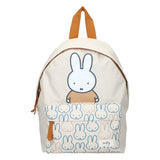 Vadobag Miffy sac à dos plein de plaisir beige