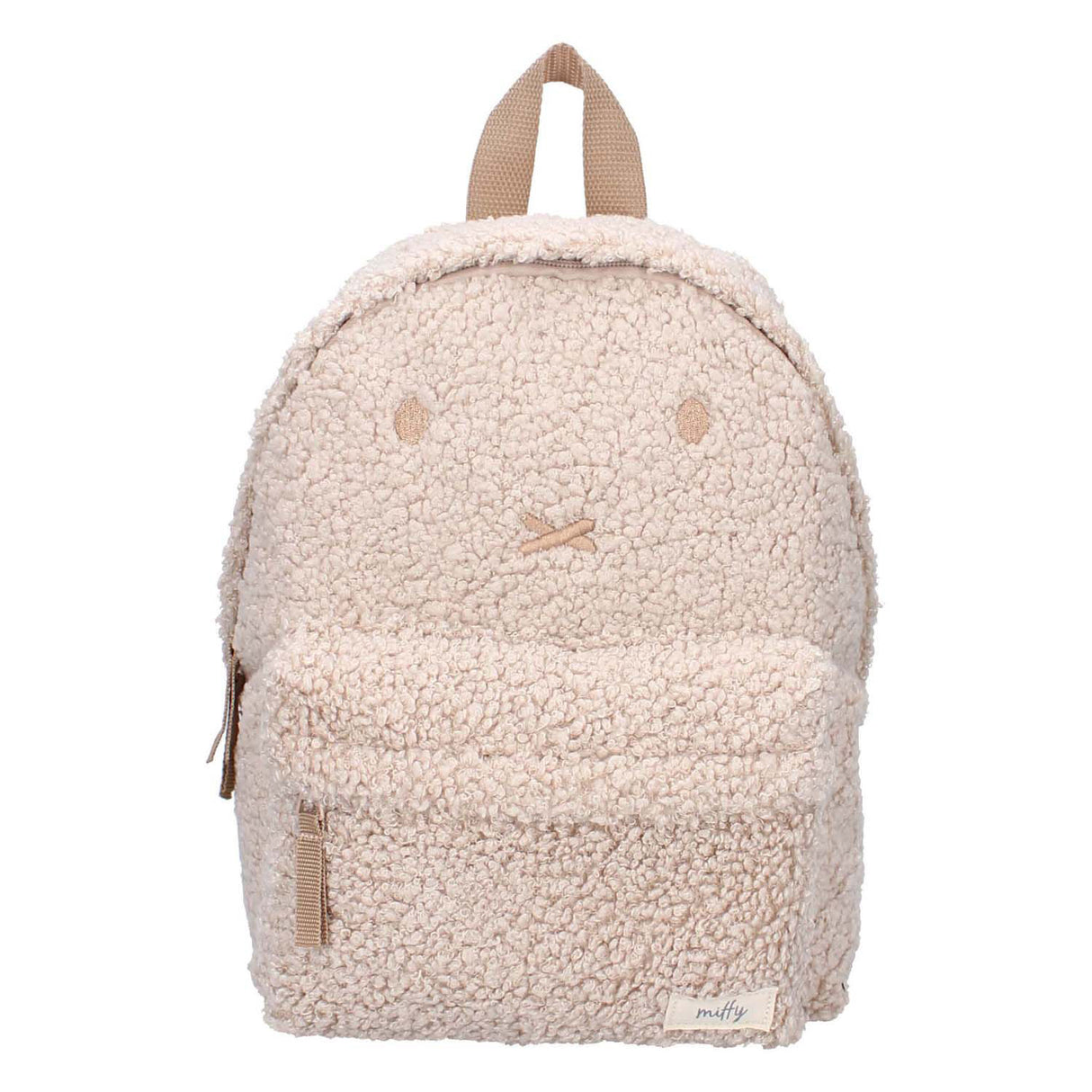 Vadobag Miffy sac à dos enfant gestes peluche tissu