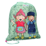 Vadobag fien et teun sac de sport amis des animaux