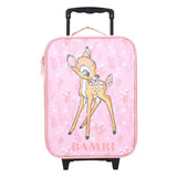 Valise trolley Vadobag bambi faite pour rouler