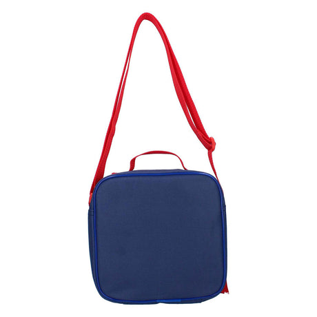 Vadobag Spiderman Ensemble de sacs à déjeuner Pressez la journée