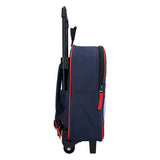 Vadobag avengers sac à dos trolley 3d grandes évasions