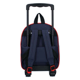 Vadobag avengers sac à dos trolley 3d grandes évasions