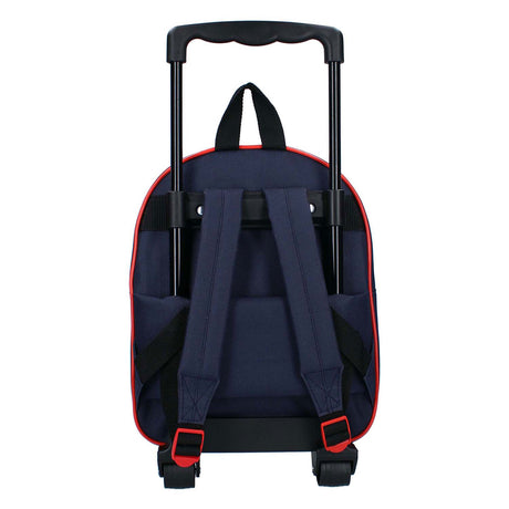 Vadobag avengers sac à dos trolley 3d grandes évasions