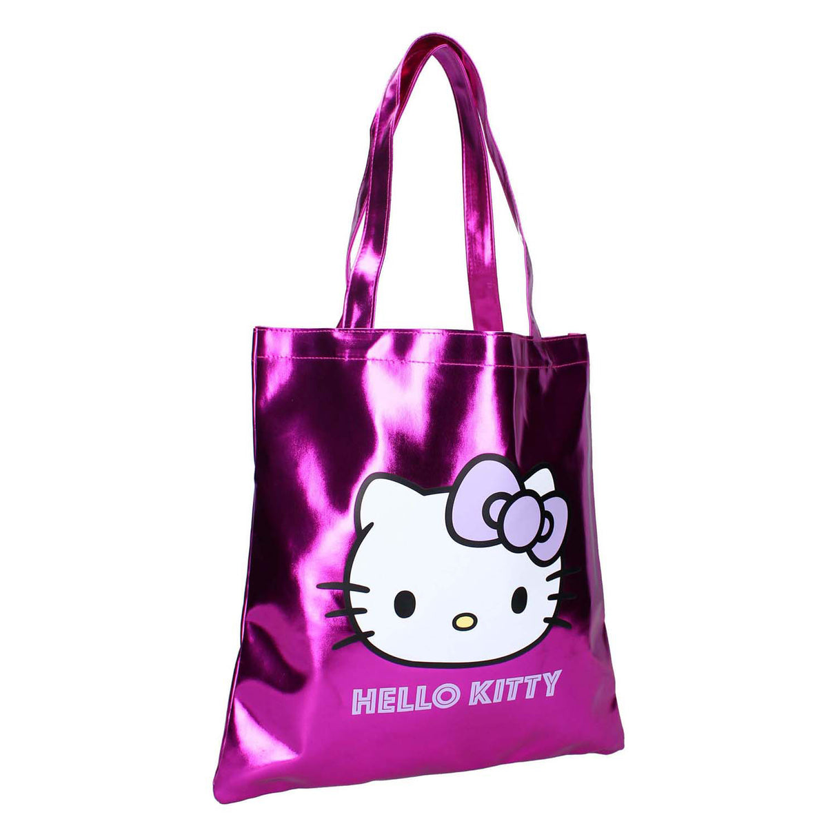 Vadobag Hello Kitty Shopper mouvements métalliques