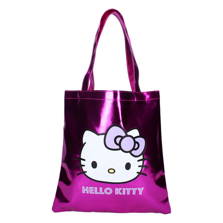 Vadobag Hello Kitty Shopper mouvements métalliques