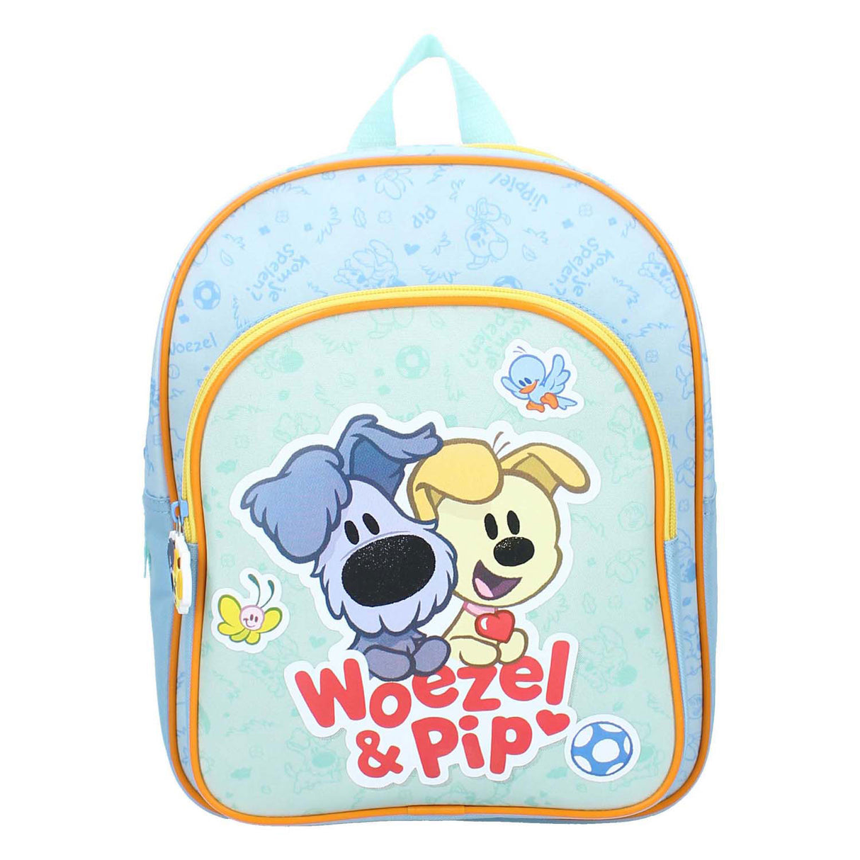 Vadobag woezel pip sac à dos amusant et magique