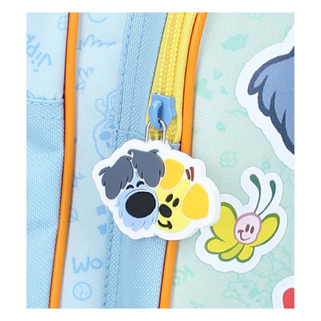 Vadobag woezel pip sac à dos amusant et magique