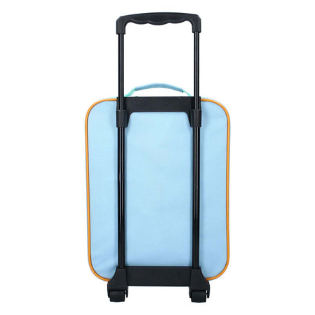 Valise trolley Vadobag woezel pip faite pour rouler