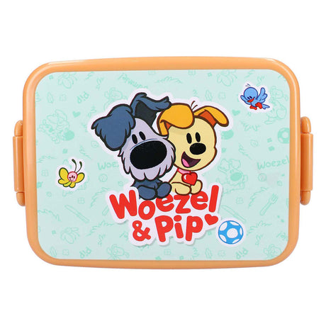 Vadobag woezel pip boîte à lunch joli déjeuner