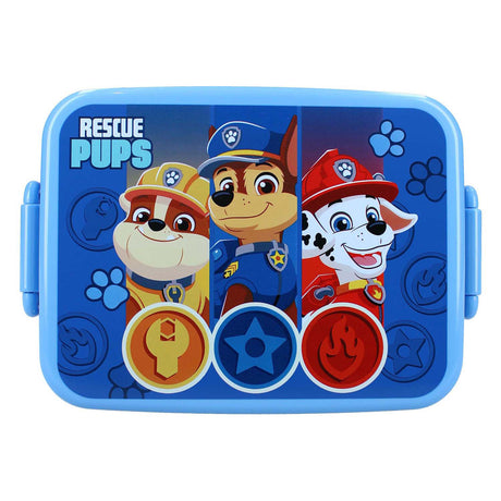 Boîte à lunch Vadobag Paw Patrol, joli déjeuner