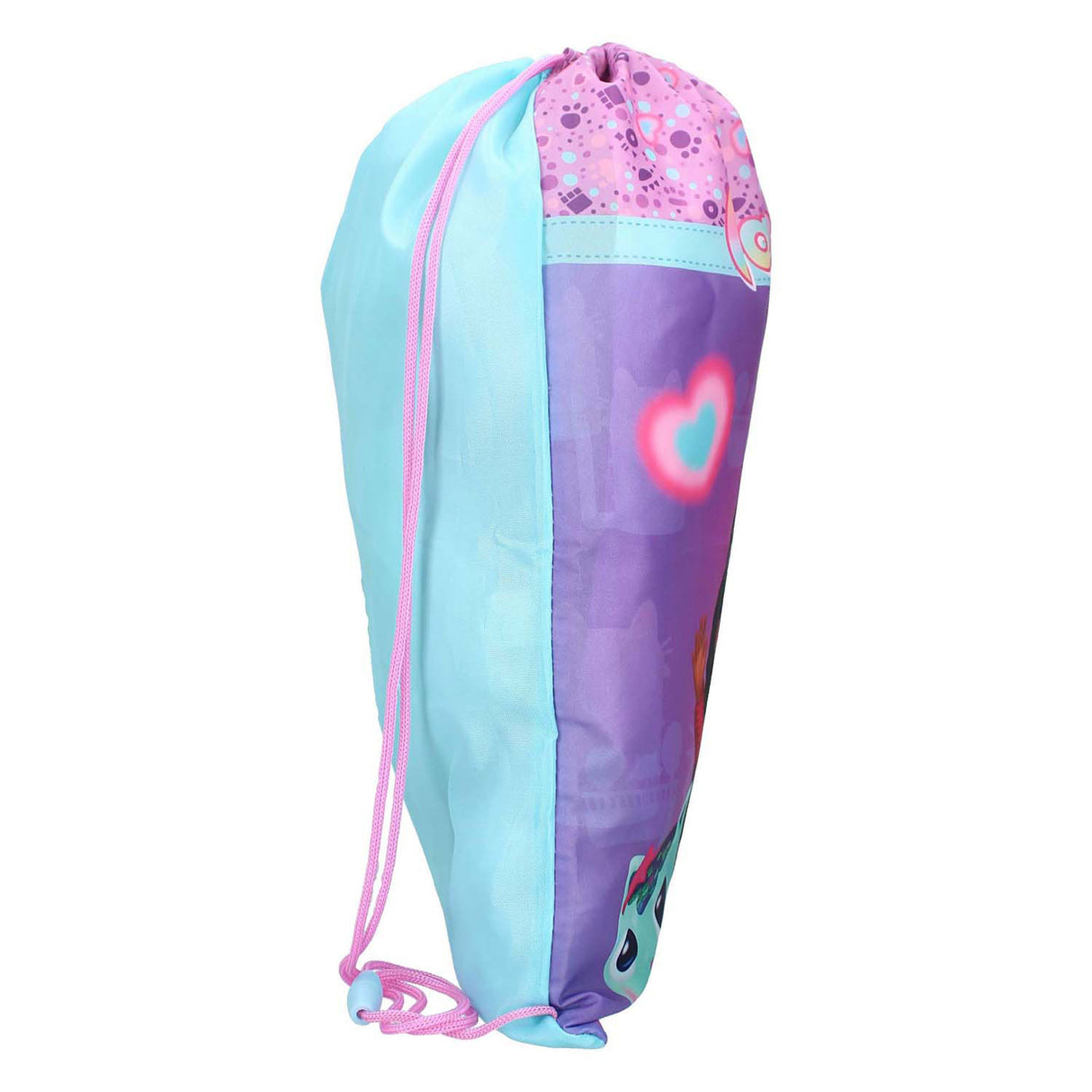 Vadobag Gabby's Dollhouse Sac de sport Aventure illimitée