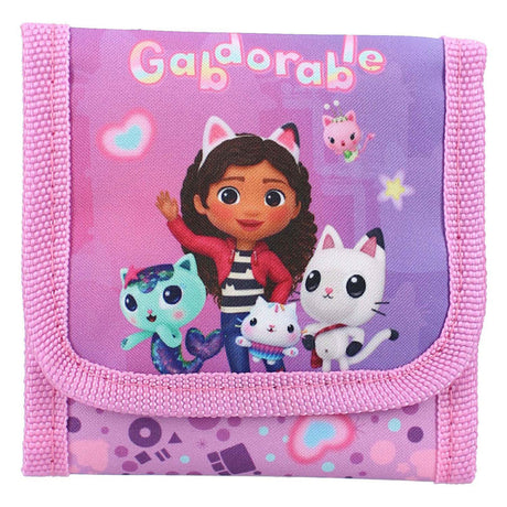 Vadobag Gabby's Dollhouse Wallet Aventure illimitée