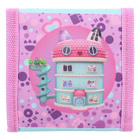 Vadobag Gabby's Dollhouse Wallet Aventure illimitée