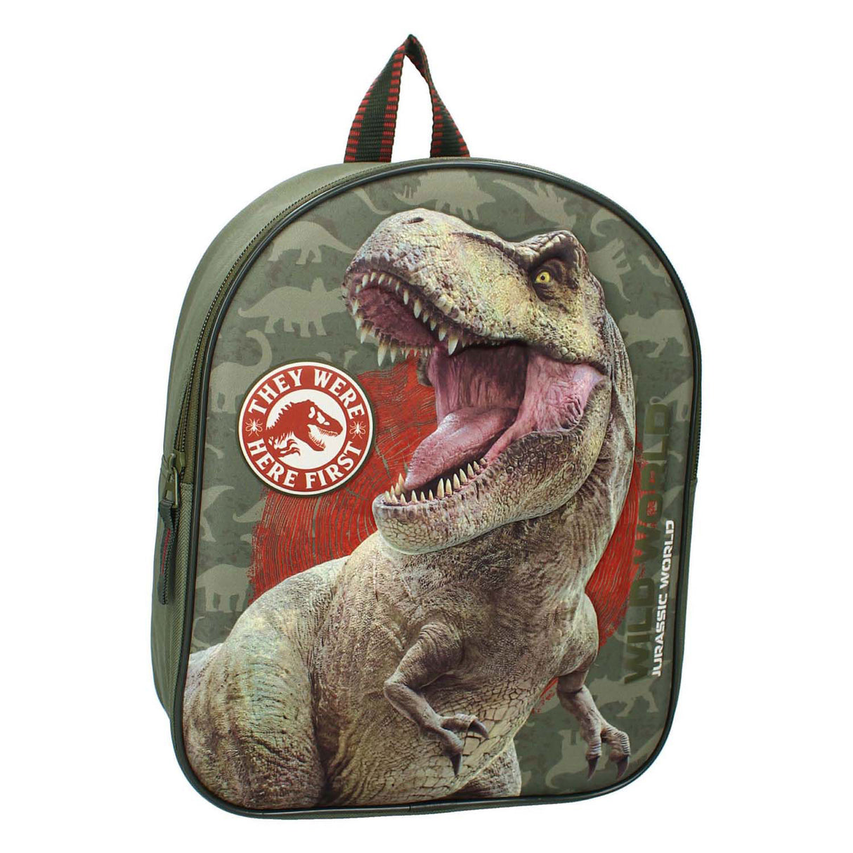 Vadobag jurassic world sac à dos 3d tout simplement spécial