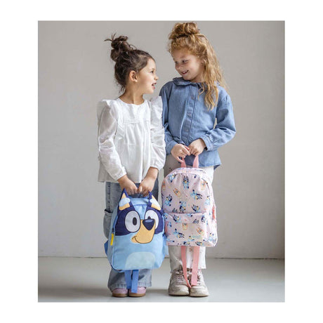 Vadobag bluey sac à dos amis moelleux