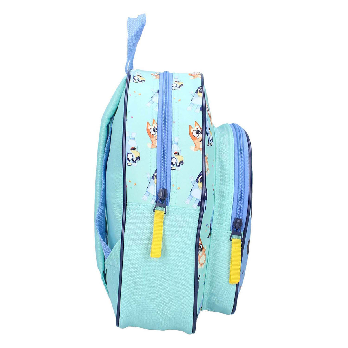 Vadobag bluey sac à dos meilleurs amis amusant bleu
