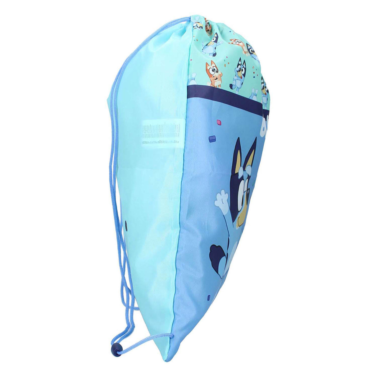 Vadobag bluey sac de sport meilleurs amis amusants