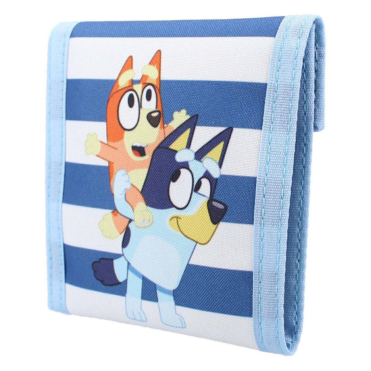Le portefeuille bluey de Vadobag se lance dans l'amusement