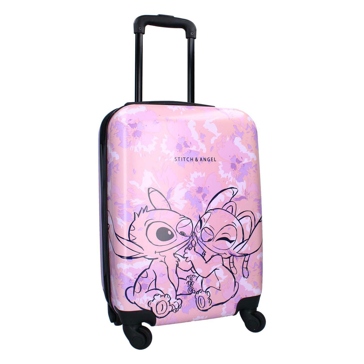 Valise trolley point Vadobag ohana pour toujours