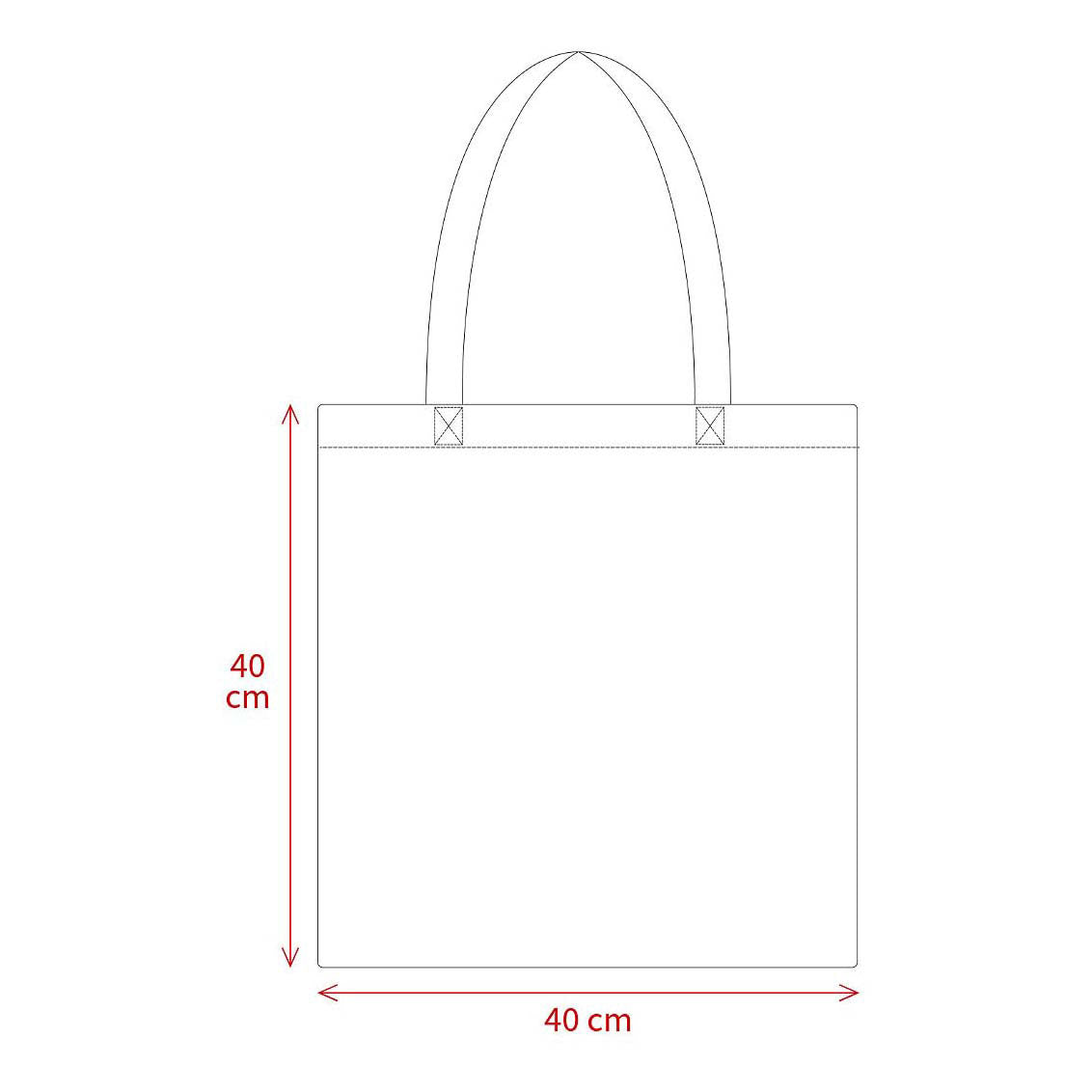 Vadobag Stitch Shopper, emballez-le !