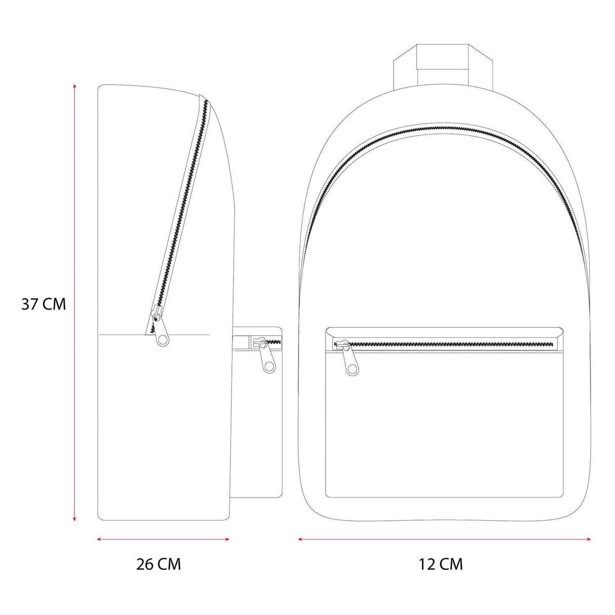 Sac à dos Vadobag Stitch, mettez-le en place !
