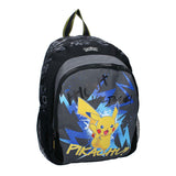 Le sac à dos Vadobag Pokémon doit tous les attraper ! 35x27 35x27x18cm