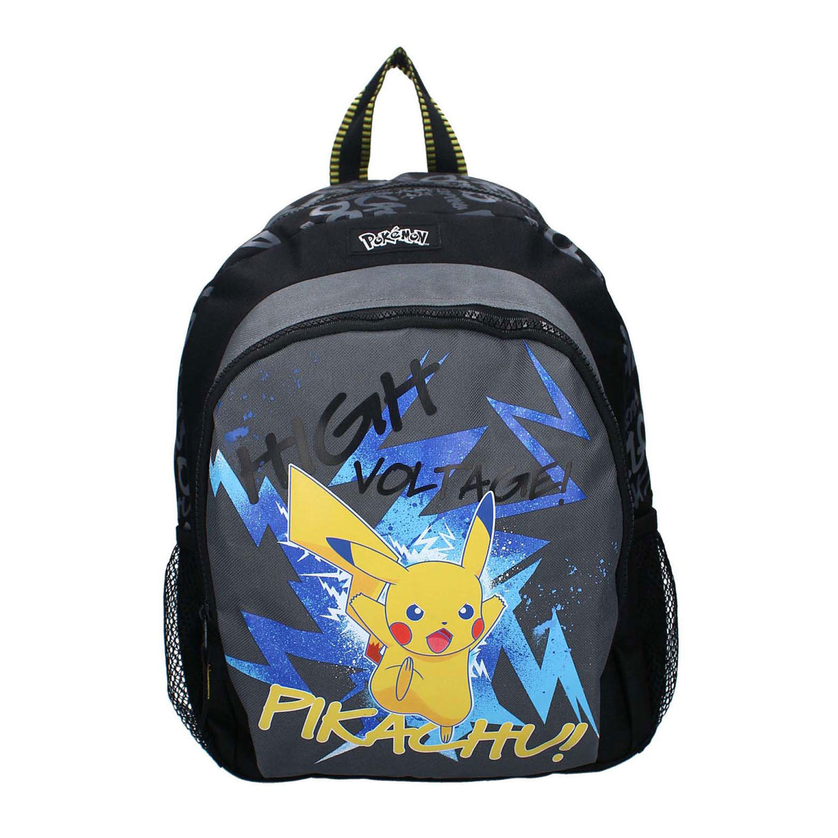 Le sac à dos Vadobag Pokémon doit tous les attraper ! 35x27 35x27x18cm