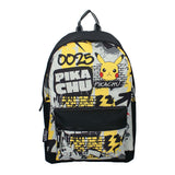 Les Pokémon Vadobag doivent tous les attraper ! sac à dos - pikachu, 41cm