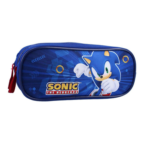 Valise Vadobag sonic still imparable, 2 compartiments - bleu