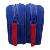 Valise Vadobag sonic still imparable, 2 compartiments - bleu