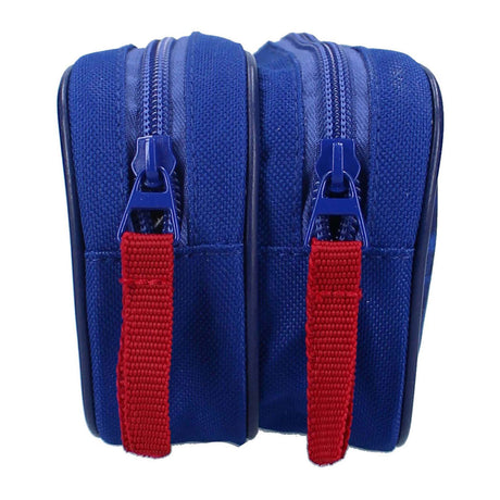 Valise Vadobag sonic still imparable, 2 compartiments - bleu