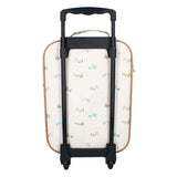 Kidzroom valise trolley bavardage - avions