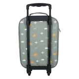 Kidzroom valise trolley bavardage - dinosaure
