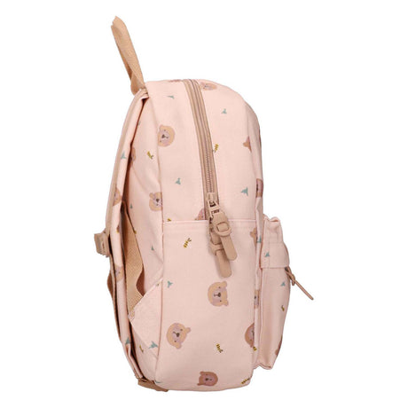 Kidzroom rugzak little story - beige
