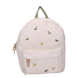 Kidzroom sac à dos nostalgie - dinosaure